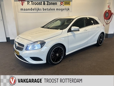 Mercedes-Benz A-Klasse 180 AMG Automaat Adaptief