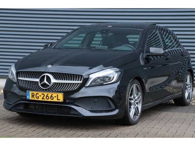 Mercedes-Benz A-klasse 180 AMG / PANO - Automaat