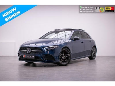 Mercedes-Benz A-klasse 180 Business Solution AMG Pano