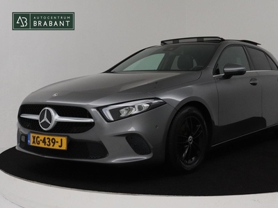 Mercedes-Benz A-klasse 180 Business Sport (PANORAMADAK, STOELVERWARMING, ACHTERUITRIJCAMERA, 1e EIGENAAR, GOED ONDERHOUDEN)