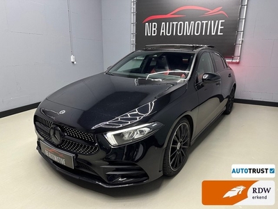 Mercedes-Benz A-klasse 180 Premium Plus AMG Edition 2020