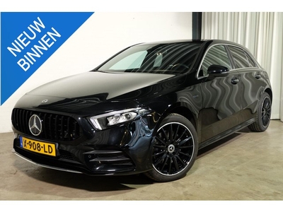 Mercedes-Benz A-klasse 250 e Business Solution AMG Limited