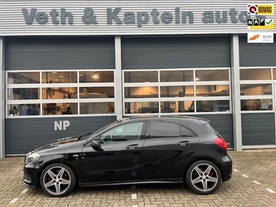 Mercedes-Benz A-klasse 250 Sport Ambition