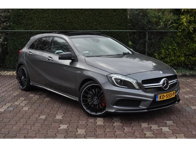 Mercedes-Benz A 45 AMG 4MATIC