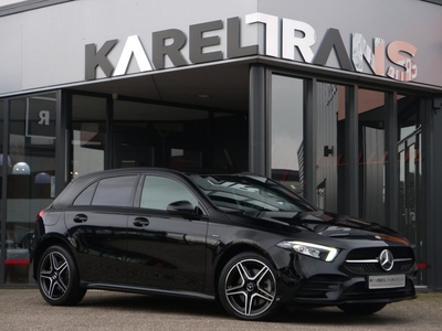 Mercedes-Benz A-Klasse A250 e AMG Limited night pakket