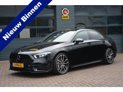 Mercedes-Benz A-Klasse A35 AMG 4MATIC Aero Pakket