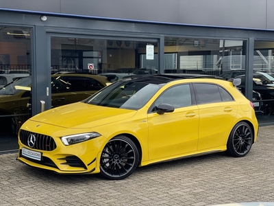 Mercedes-Benz A-klasse A35 AMG 4MATIC