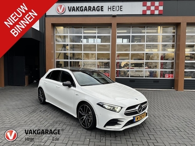 Mercedes-Benz A-klasse Benzine