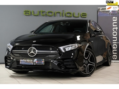 Mercedes-Benz A-klasse Benzine