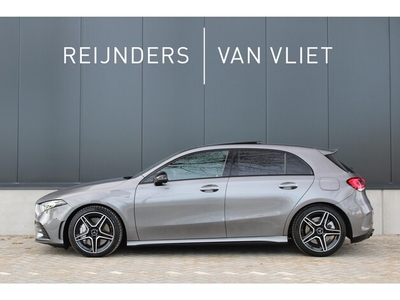 Mercedes-Benz A-klasse Benzine