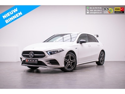 Mercedes-Benz A-klasse Benzine