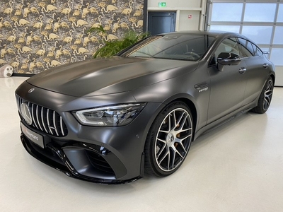 Mercedes-Benz AMG GT 63 S 4MATIC+ EDITION 1 | Aeropakket | Keramisch | Dynamic Plus | Burmester High-End