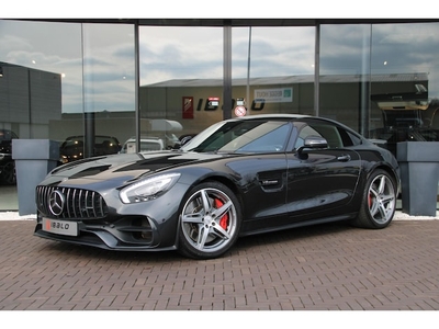 Mercedes-Benz AMG-GT Benzine