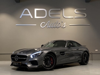 Mercedes-Benz AMG GT S 4.0 S 510PK Titanium Brabus Uitlaat