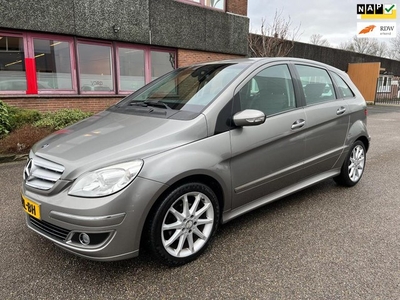 Mercedes-Benz B-klasse 150 Airco Boekjes Nap lagekilometers