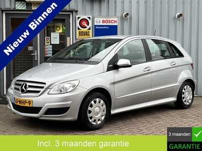 Mercedes-Benz B-Klasse 160 BlueEFFICIENCY Business Class