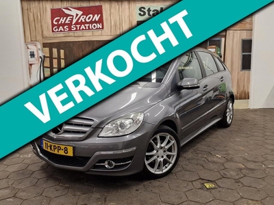 Mercedes-Benz B-klasse 180 Business Class/AIRCO/AUTOMAAT/