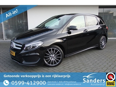 Mercedes-Benz B-klasse 200 / AMG/ af-fabriek trekhaak/