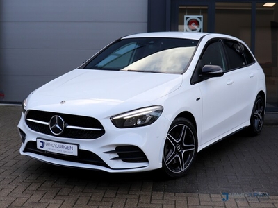 Mercedes-Benz B-klasse Benzine