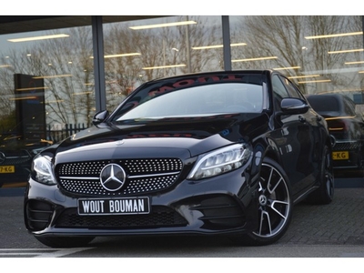 Mercedes-Benz C-Klasse 180 AMG Aut. Navi Led Widescreen