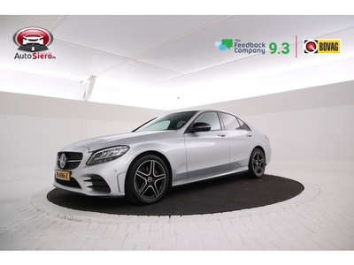 Mercedes-Benz C-Klasse 180 Business Solution Automaat, AMG