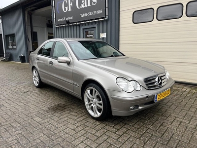 Mercedes-Benz C-klasse 180 K. Classic 2003 APK AIRCO NAP