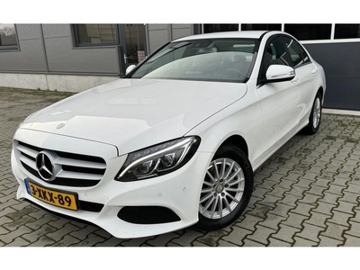 Mercedes-Benz C-Klasse 180 Lease Edition (bj 2014)