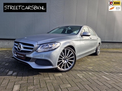 Mercedes-Benz C-klasse 180 Prestige /Deal ond /95dkm /1