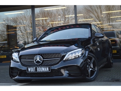 Mercedes-Benz C-Klasse 200 EQ AMG Aut. Navi Led Panorama