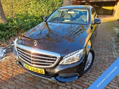 Mercedes-Benz C-klasse 220 CDI Ambition Automaat 1e Eigenaar