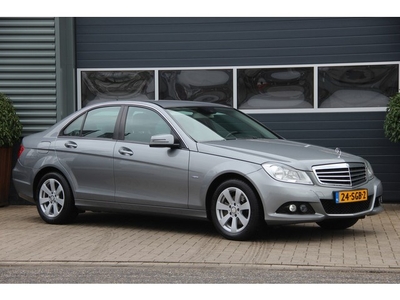 Mercedes-Benz C-Klasse 220 CDI Blue Efficiency Navi ECC PDC