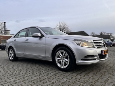 Mercedes-Benz C-Klasse 220 CDI BlueEFFICIENCY Edition