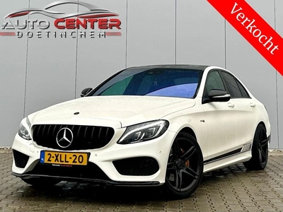 Mercedes-Benz C-Klasse 220 CDI C43 AMG CarPlay Navi SfeerV