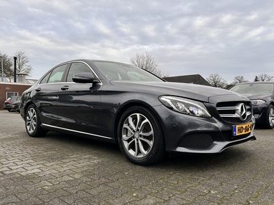 Mercedes-Benz C-Klasse 350 e Lease Edition (INCL.BTW) *HUD