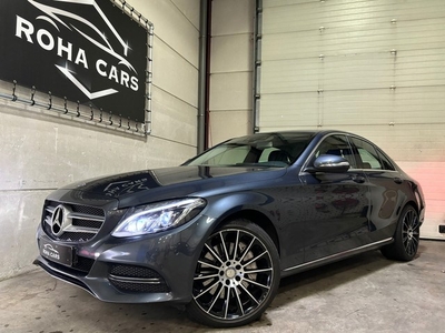 Mercedes-Benz C-klasse 350 e Lease Edition NAVI, HEAD-UP