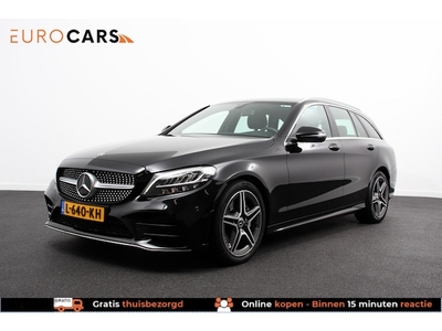 Mercedes-Benz C-klasse Benzine