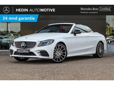 Mercedes-Benz C-klasse Benzine