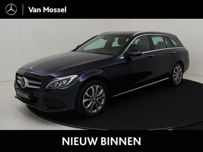 Mercedes-Benz C-klasse Benzine