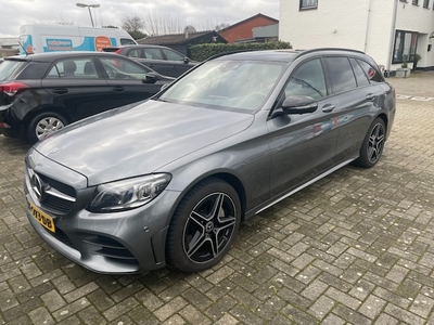 Mercedes-Benz C-klasse Benzine