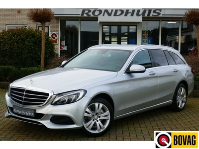 Mercedes-Benz C-Klasse Estate 180 Automaat Ambition 156 pk