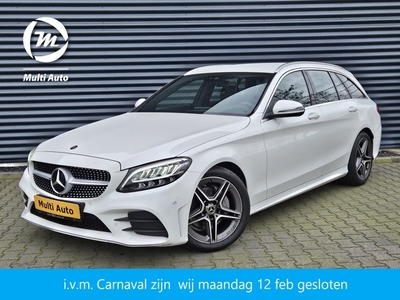 Mercedes-Benz C-Klasse Estate 180 Business Solution AMG