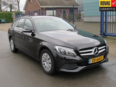 Mercedes-Benz C-Klasse Estate 200 CDI Ambition (bj 2015)