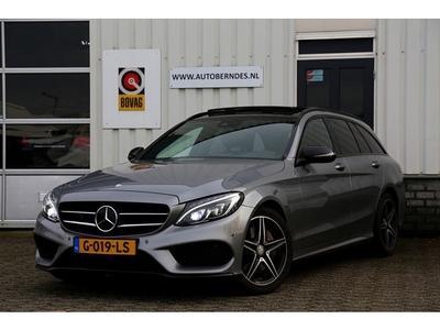 Mercedes-Benz C-Klasse Estate 250 211PK AMG*Perfect MB