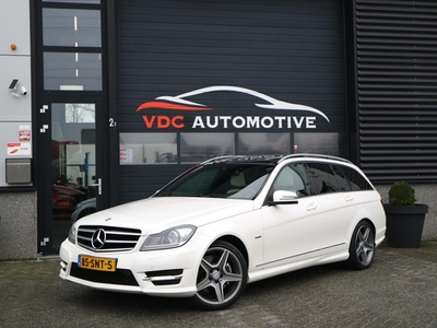 Mercedes-Benz C-Klasse Estate 350 AMG Pano V6 Designo