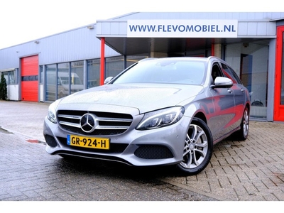 Mercedes-Benz C-klasse Estate 350 e Lease Edition Aut.