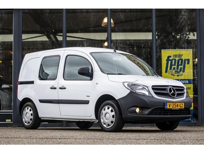 Mercedes-Benz Citan 108 CDI BlueEFFICIENCY Business