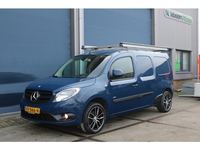 Mercedes-Benz Citan 109 CDI BlueEFFICIENCY Extra Lang AIRCO