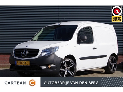 Mercedes-Benz Citan 109 CDI BlueEFFICIENCY L1, 90PK, AIRCO