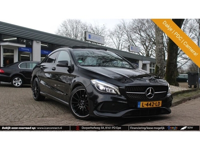 Mercedes-Benz CLA 220 D 4MATIC AMG