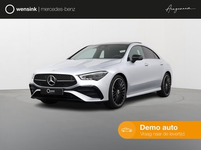 Mercedes-Benz CLA Benzine